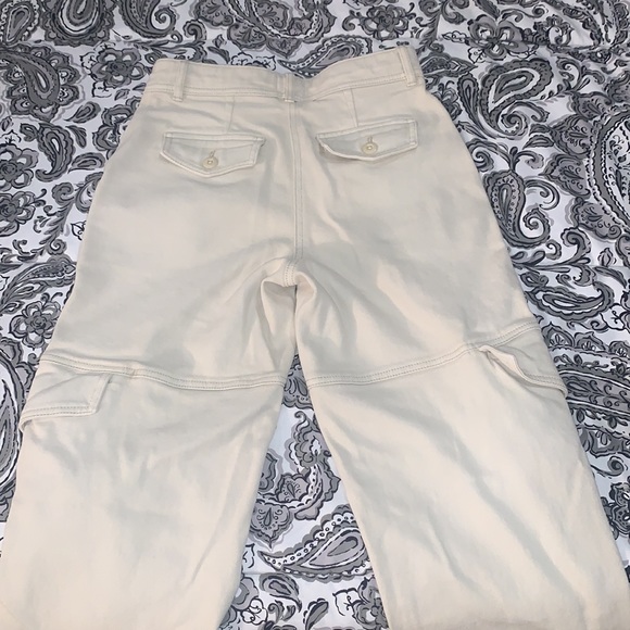 Aritzia Maeve Cargo Pants Size 0 - Picture 4 of 6